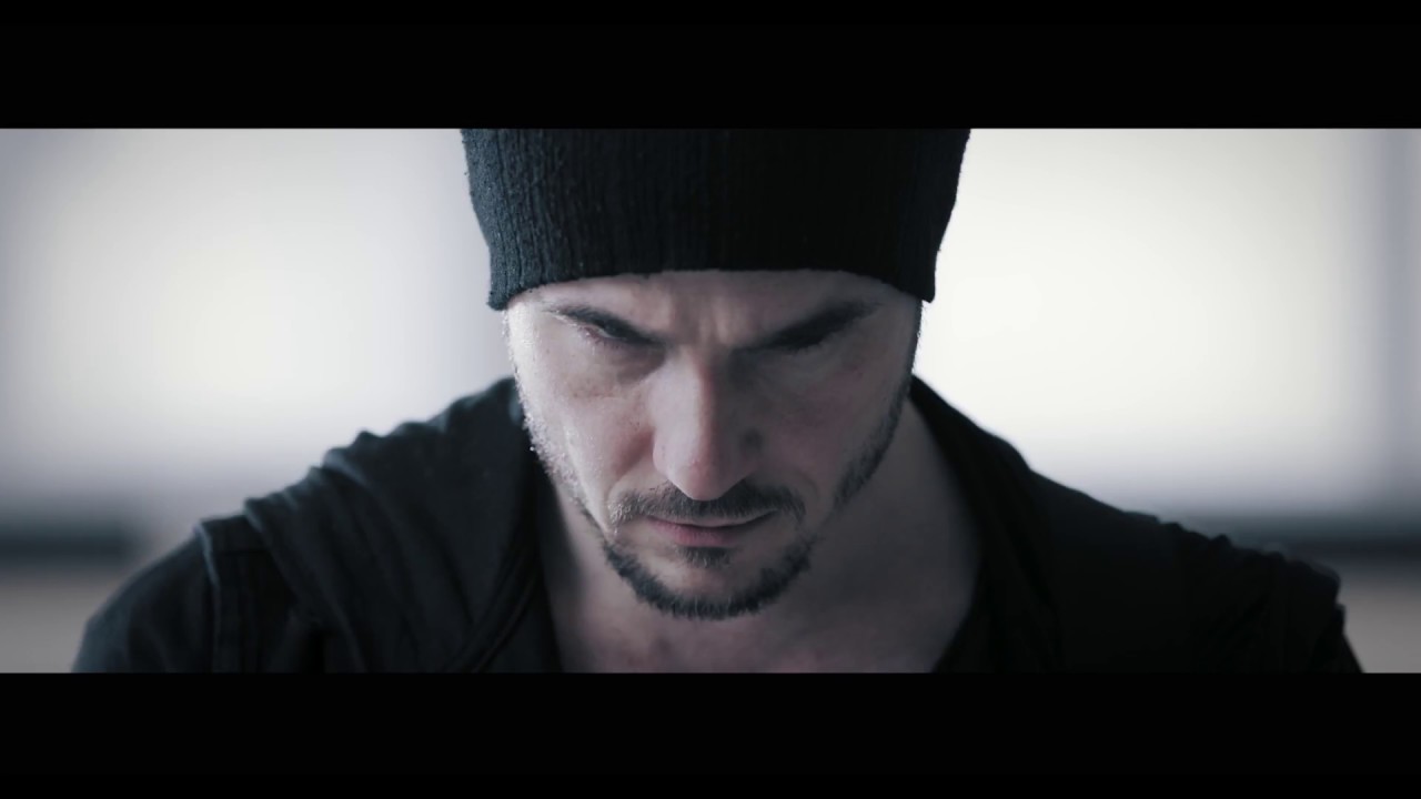 CROWNFALL -  Hallowed Be My Name   (OFFICIAL VIDEO)
