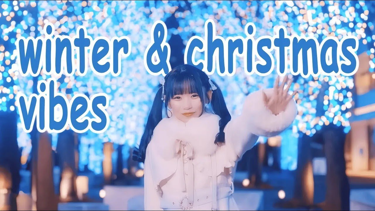 jpop songs to get you in the winter/christmas mood