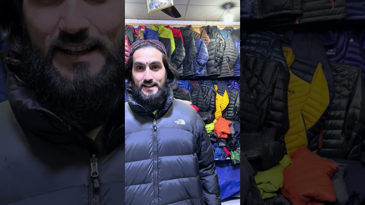 TheNorthFace #puffar#jacket#AL #Brand #avilable #ladies#jacket#sale#