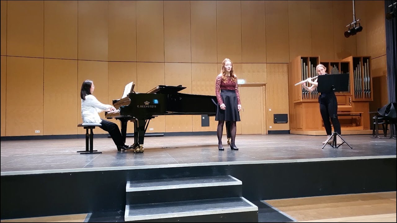 Unterrichtsbeispiel: Kammermusik, Leonie Herzog (BA) & Franziska Radke (ANE)