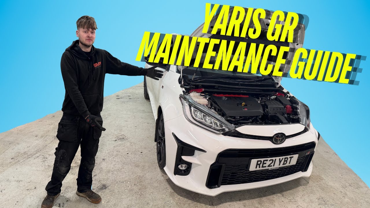 Toyota GR Yaris: DIY Maintenance Guide - Air Filter, Pollen Filter and More!