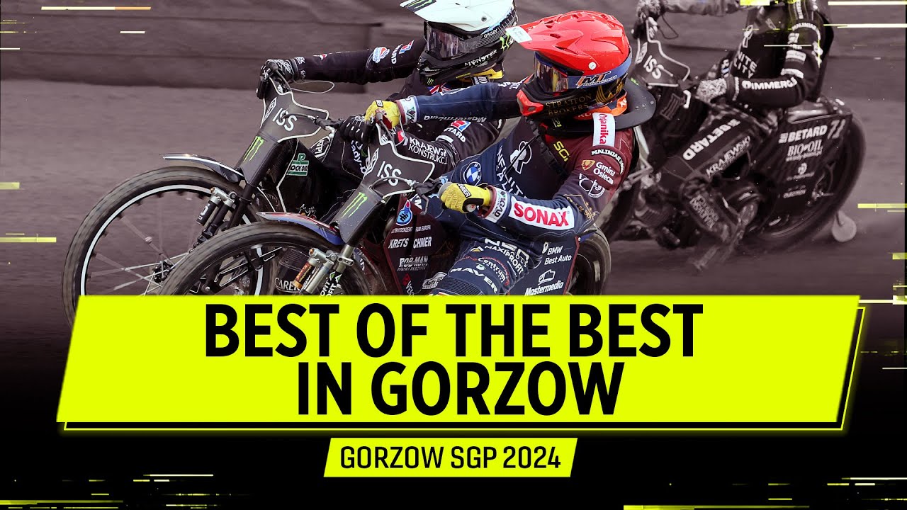 The Top Moments from the #GorzowSGP 2024 |  FIM Speedway Grand Prix