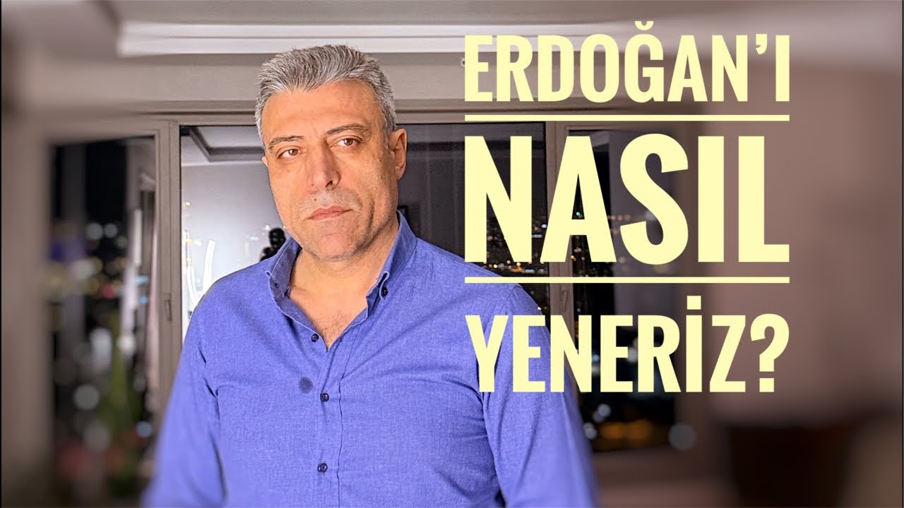 Erdoğan’ı nasıl yeneriz?#haber #haberler #sondakika #gündem #seçim #canlı #canlıyayın #video