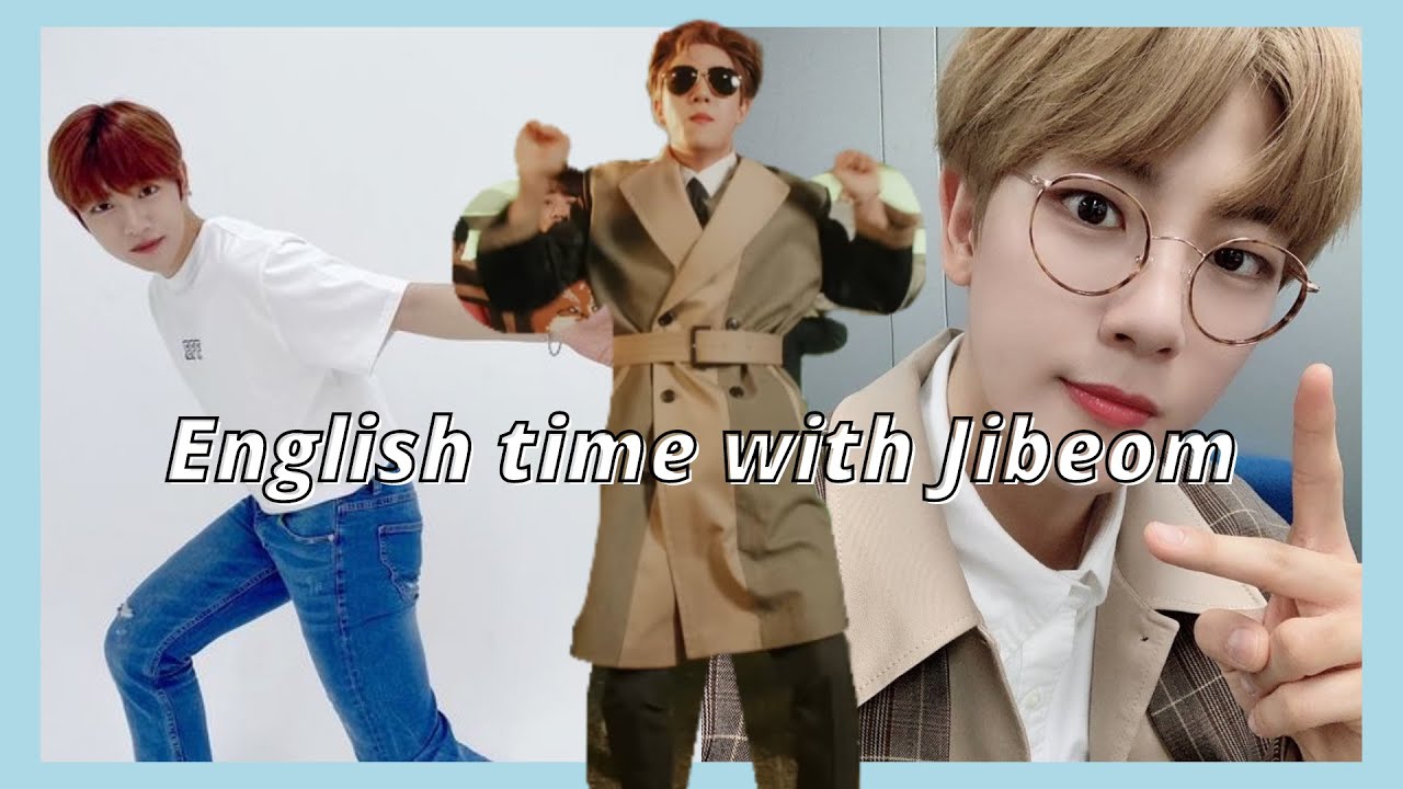 [Golden Child] English Moments with Jibeom