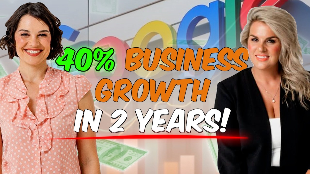 From Panic to Peace: How Michelle 2x’d Her Physio Clinic with Google