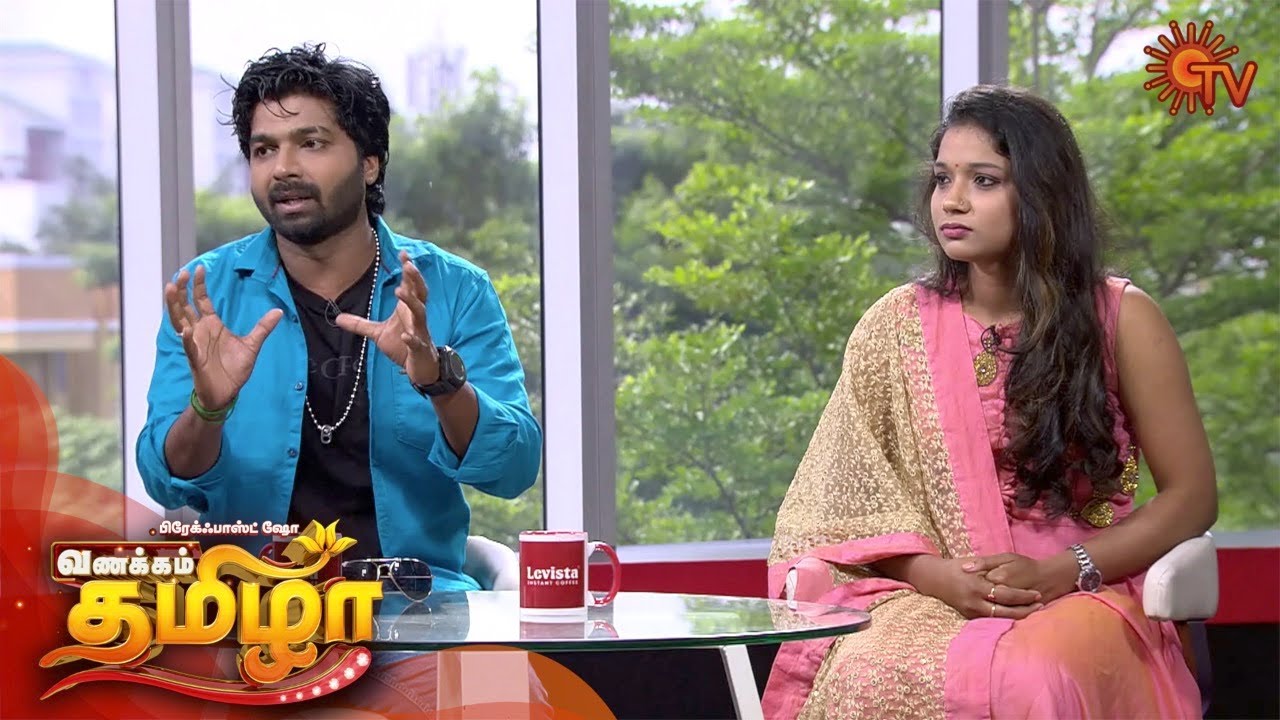 Vanakkam Tamizha with Kalyana Parisu Vettri and Kalyani - Full Show | 22nd November 19 | Sun TV