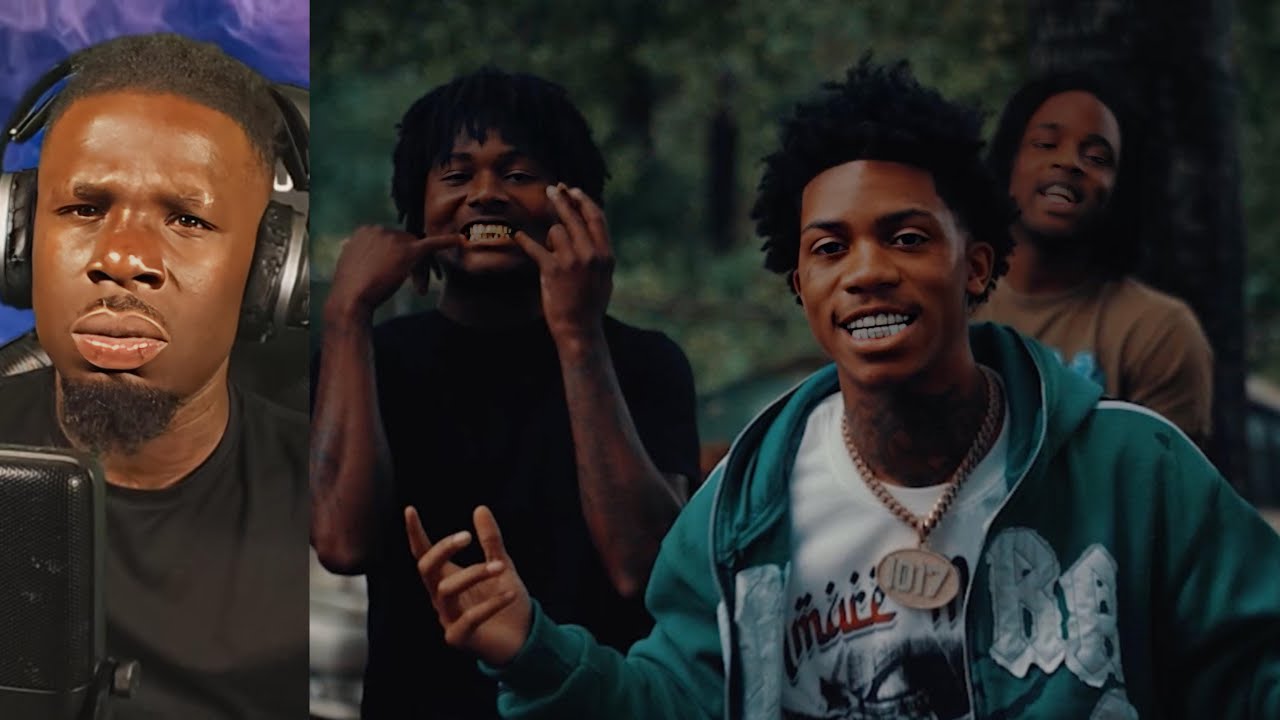 Li Rye - JB & Rod [Official Music Video] REACTION