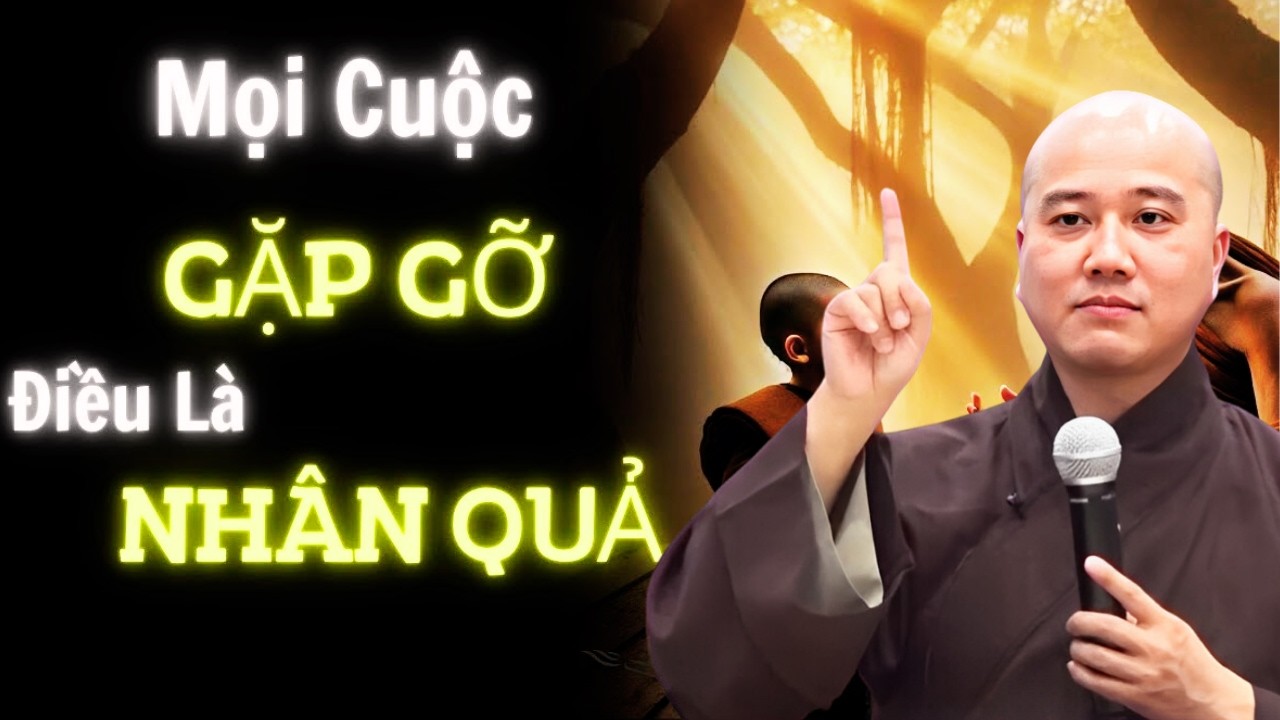 Luật Nhân Quả Không Bỏ Sót Một Ai, SỐ KIẾP LẬN ĐẬN KHỔ ĐAU Do Đâu Mà Ra | Vấn Đáp Thích Pháp Hoà