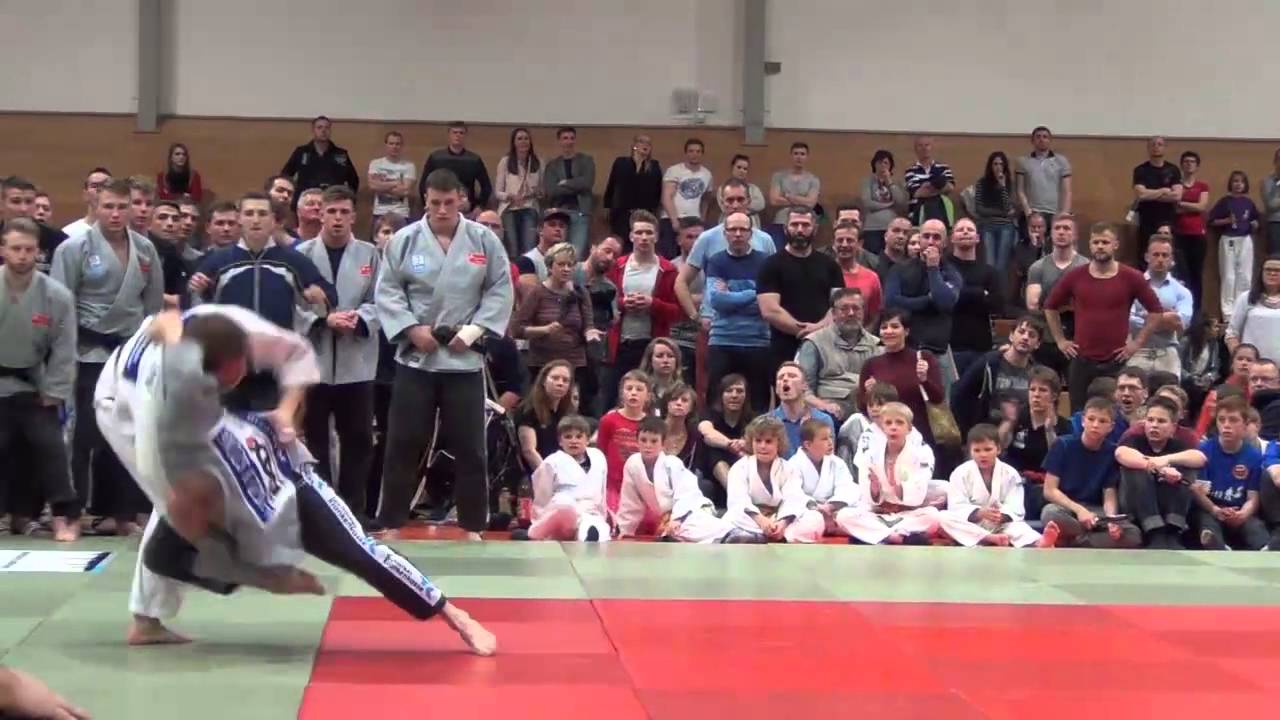 1. Judo Bundesliga 2016 - JC Leipzig vs. Judo Club Rüsselsheim