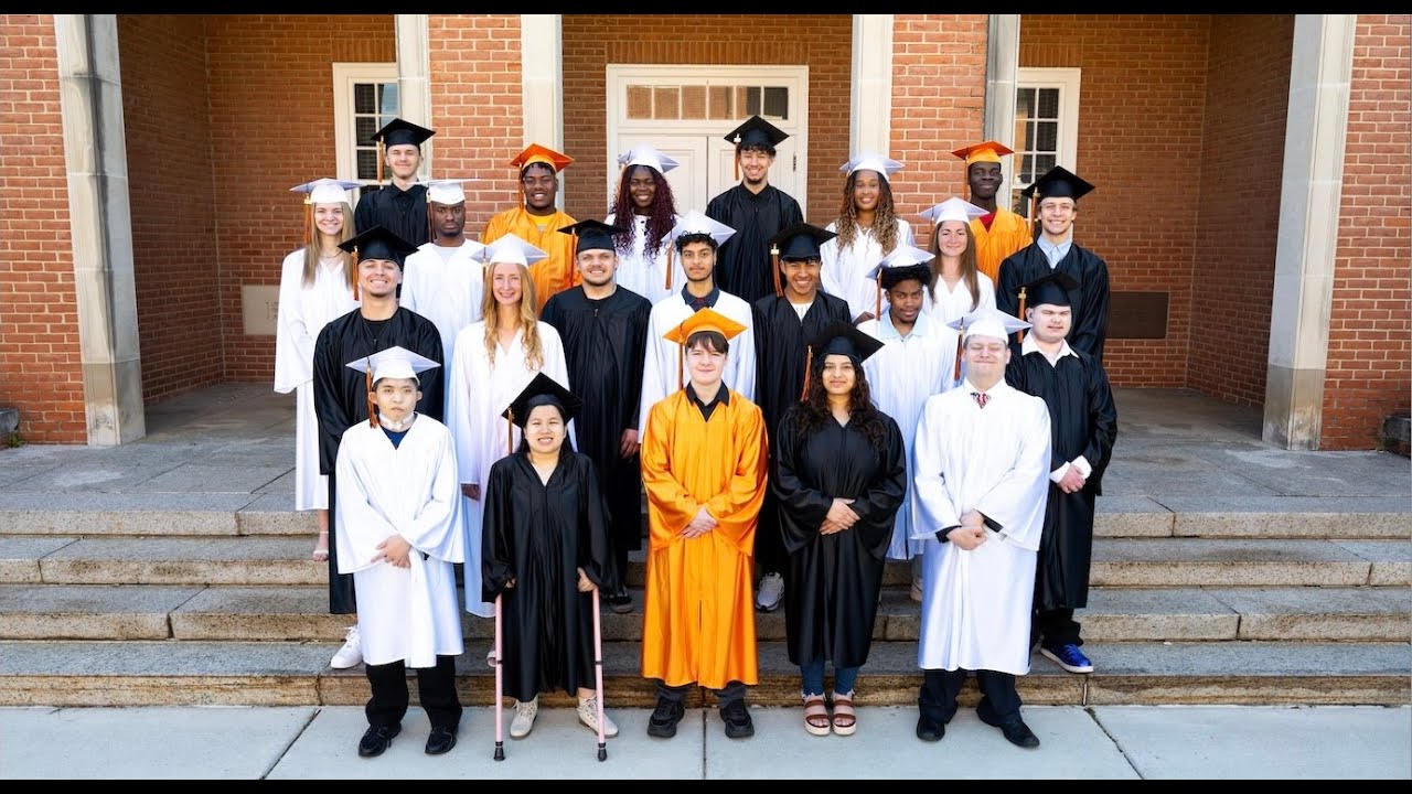 MSD Class of 2025 Commencement Ceremony