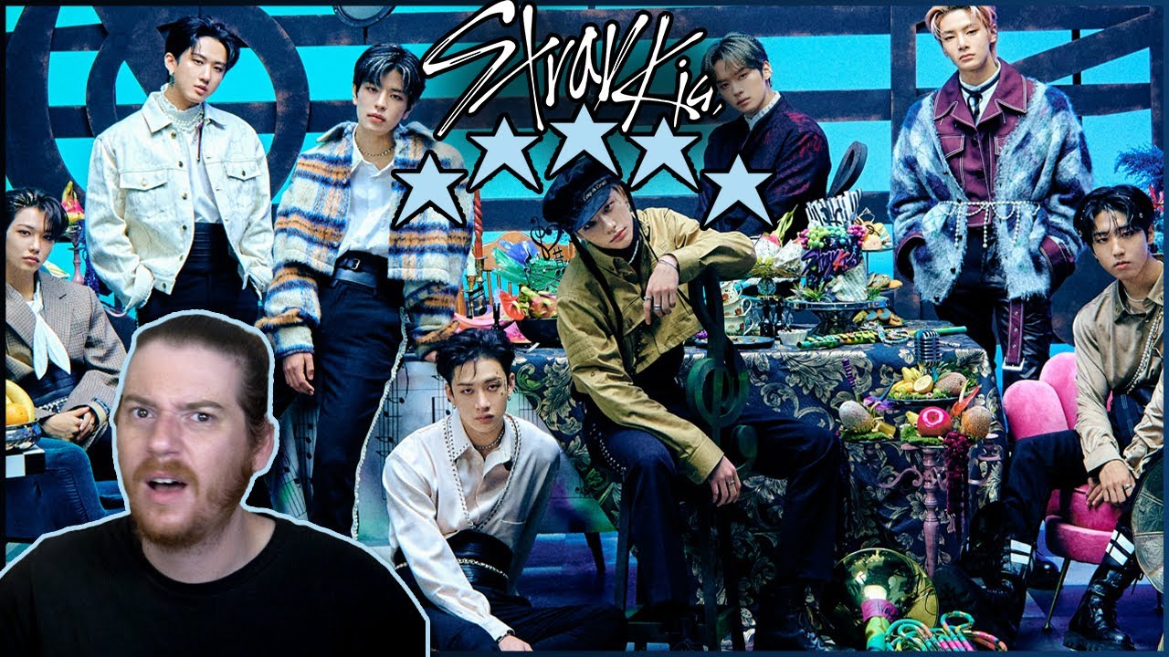 Stray Kids: 5 STAR | REACTION [ALBUM OF THE WEEK]