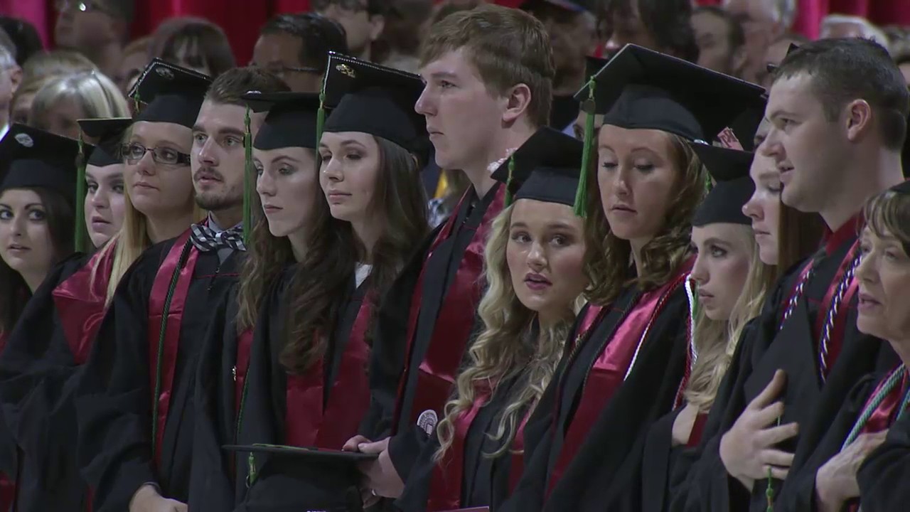 IU Kokomo: Commencement 2017 - Full Ceremony