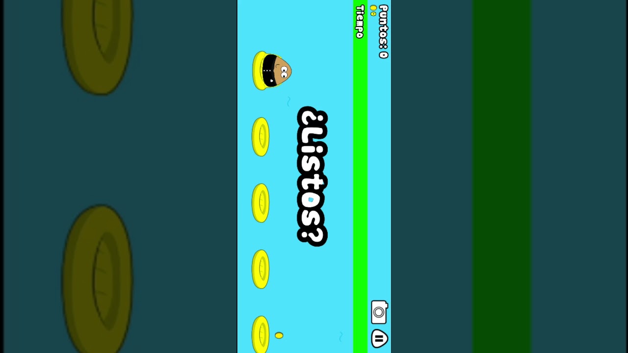 Juego Pou con un amigo 