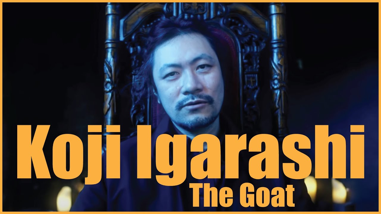 IGA: Sorrow, Shadows, and Symphony