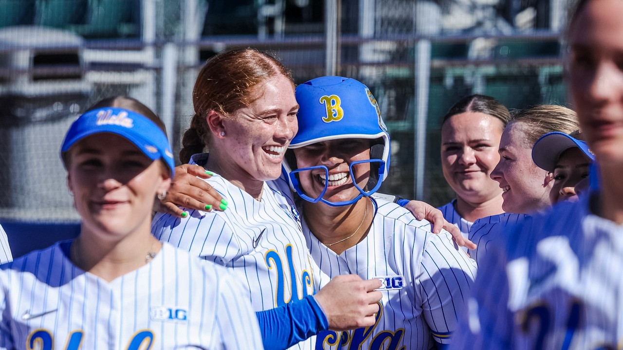 Highlights - UCLA Softball vs. UC Riverside (Feb. 8, 2026)