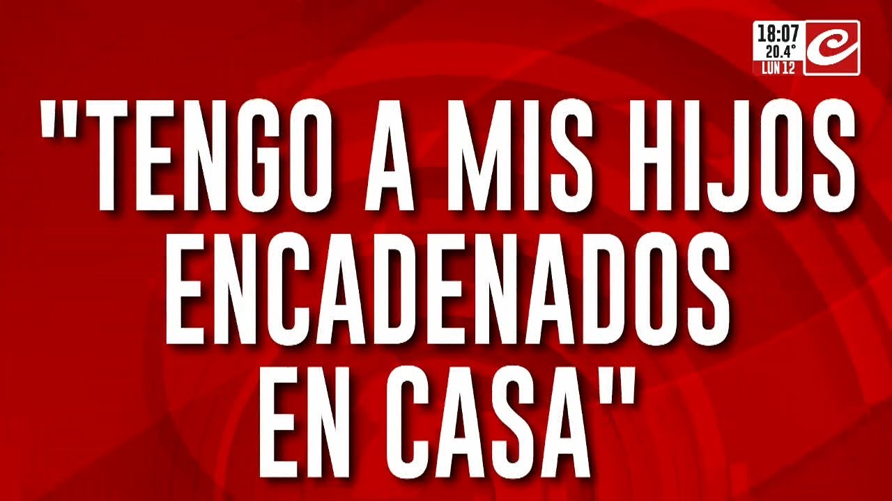 “Mi hija me pide Pedra llorando”: el drama por la droga zombie que avanza en el país