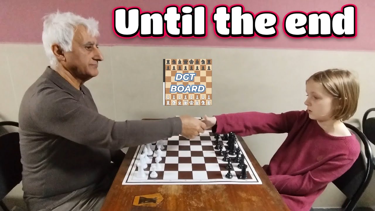 Sergey Grigorian (1986) - WFM Alisa Yunker (2104) - Rapid