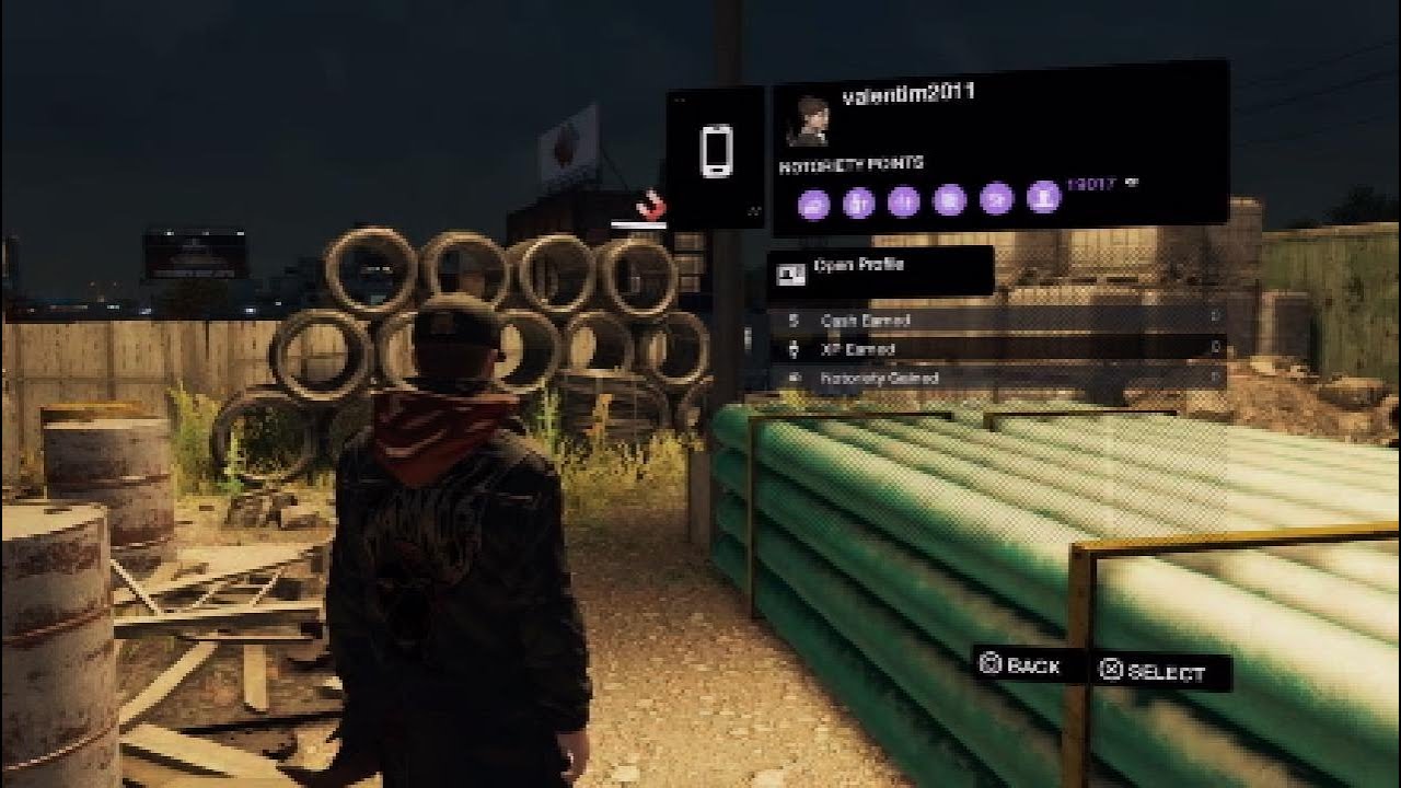 WATCH_DOGS_Hacking camper valentim2011