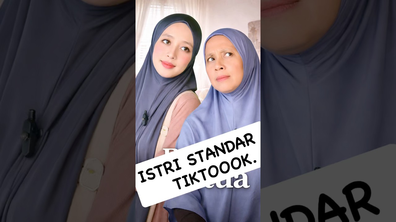 Istri standar Tiktookk #dramakehidupan #kisahnyata #curhat #filmpendek #digitalcreator