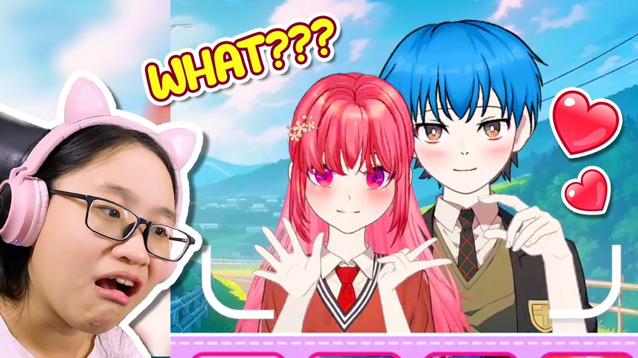 CHERRY LIAM- SINCE WHEN WERE YOU BOTH A COUPLE?!?!?! 😨😨 - Kawaii Couple