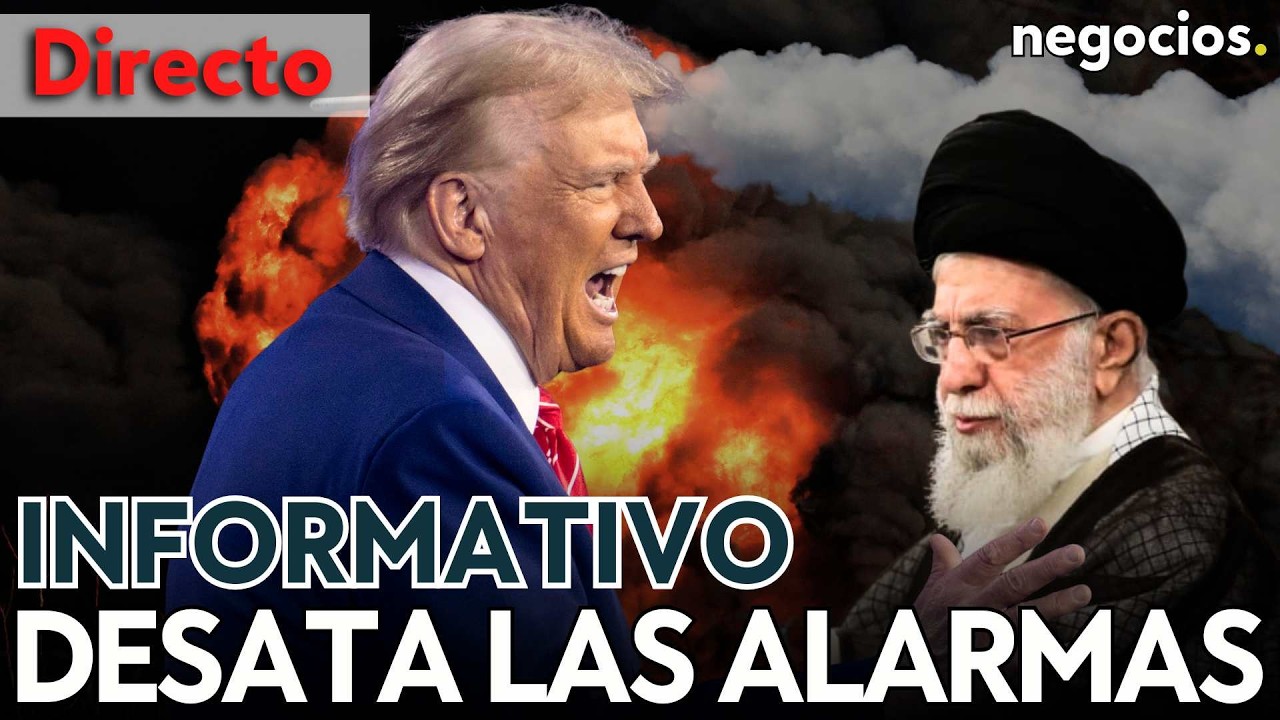 INFORMATIVO: EEUU desata las alarmas en Irán, Europa a por las armas nucleares y Rusia sorprende