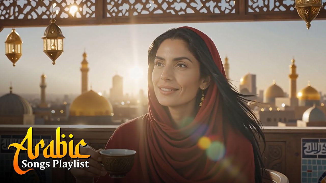 Arabic Love Songs 2026 | Romantic Playlist for Soft Night Vibes