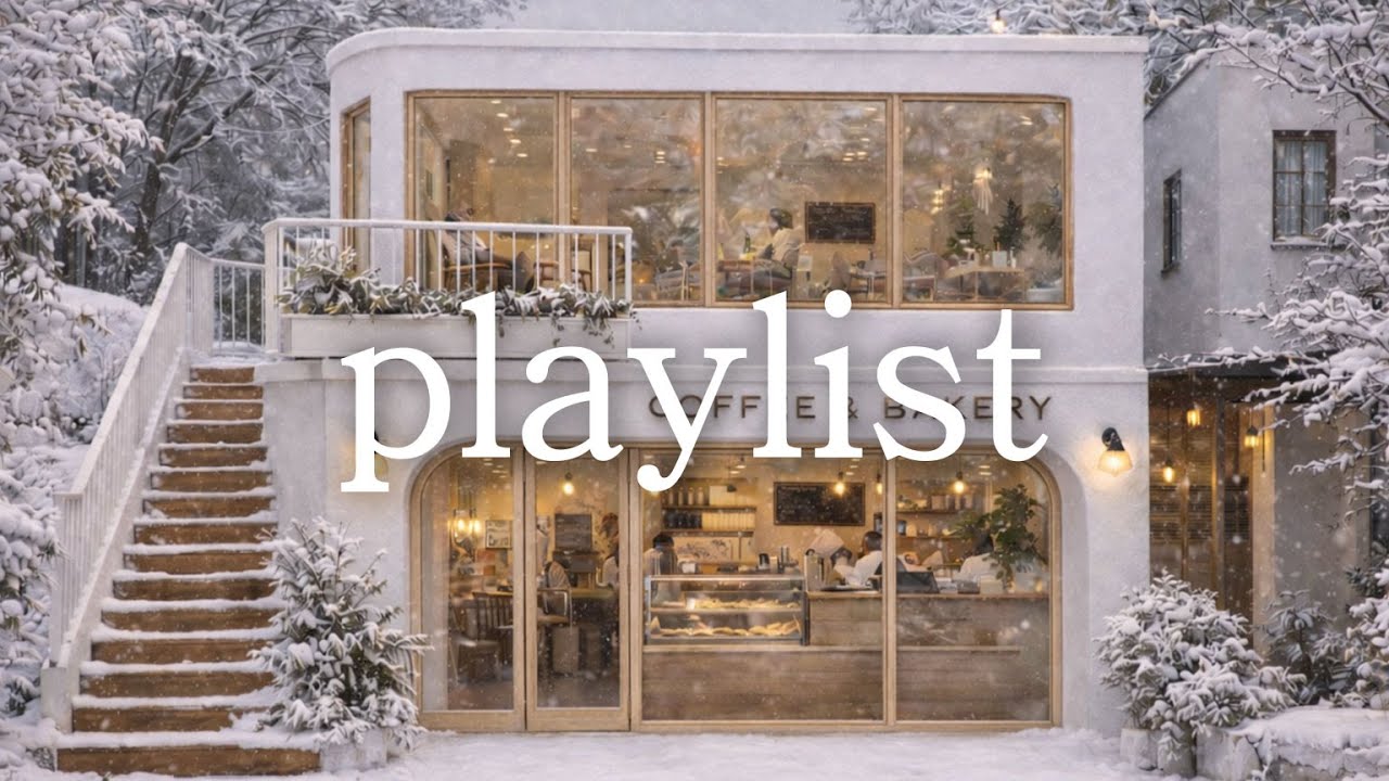 [𝑷𝒍𝒂𝒚𝒍𝒊𝒔𝒕] 달달한 카페 감성 BGM 🍯 | 하루를 채우는 음악 | Sweet Cafe Vibes BGM | Music to Fill Your Day