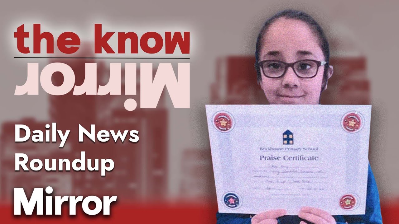 Tributes left for 10-year-old girl found dead | The Know
