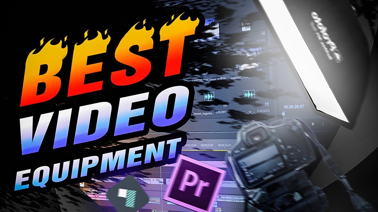 Best Video Editing Software of 2019