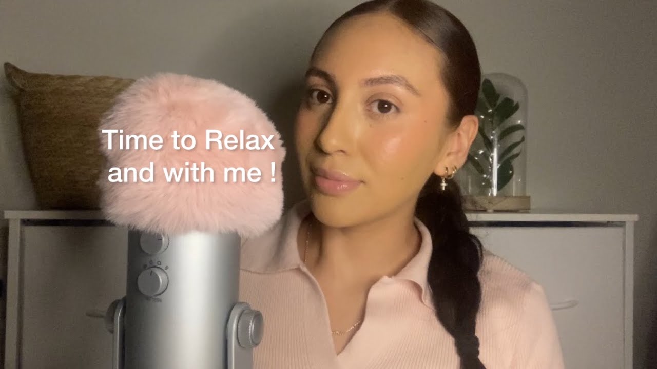 Christian Asmr ~ This word of encouragement might be for you! 💤
