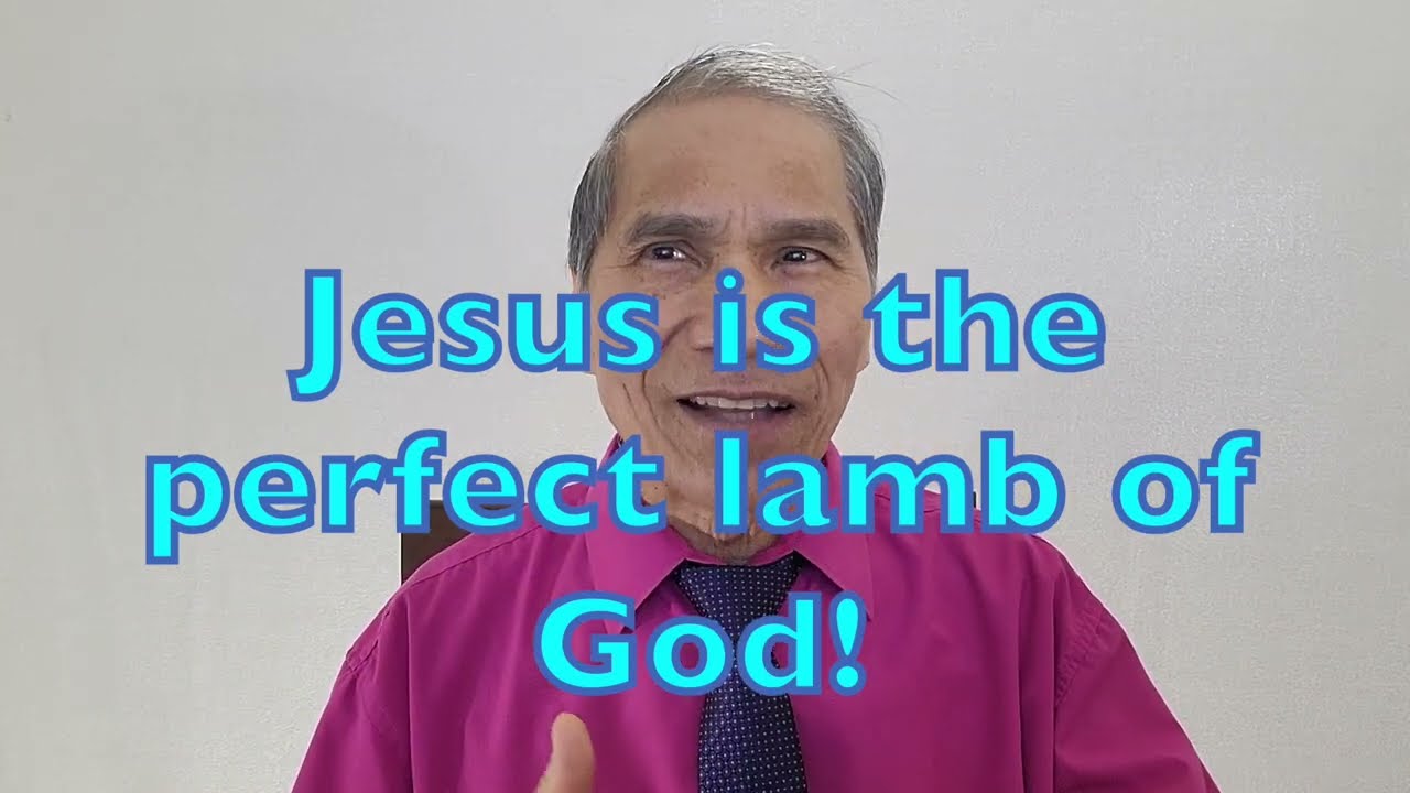 Power of the blood of Jesus Christ - English