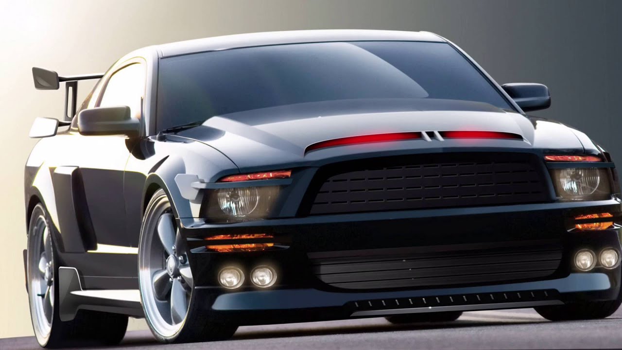 Knight Rider 2008 Theme Song