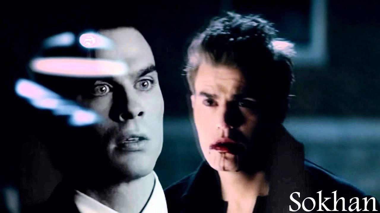 Damon & Stefan | Trouble (you're all I got)