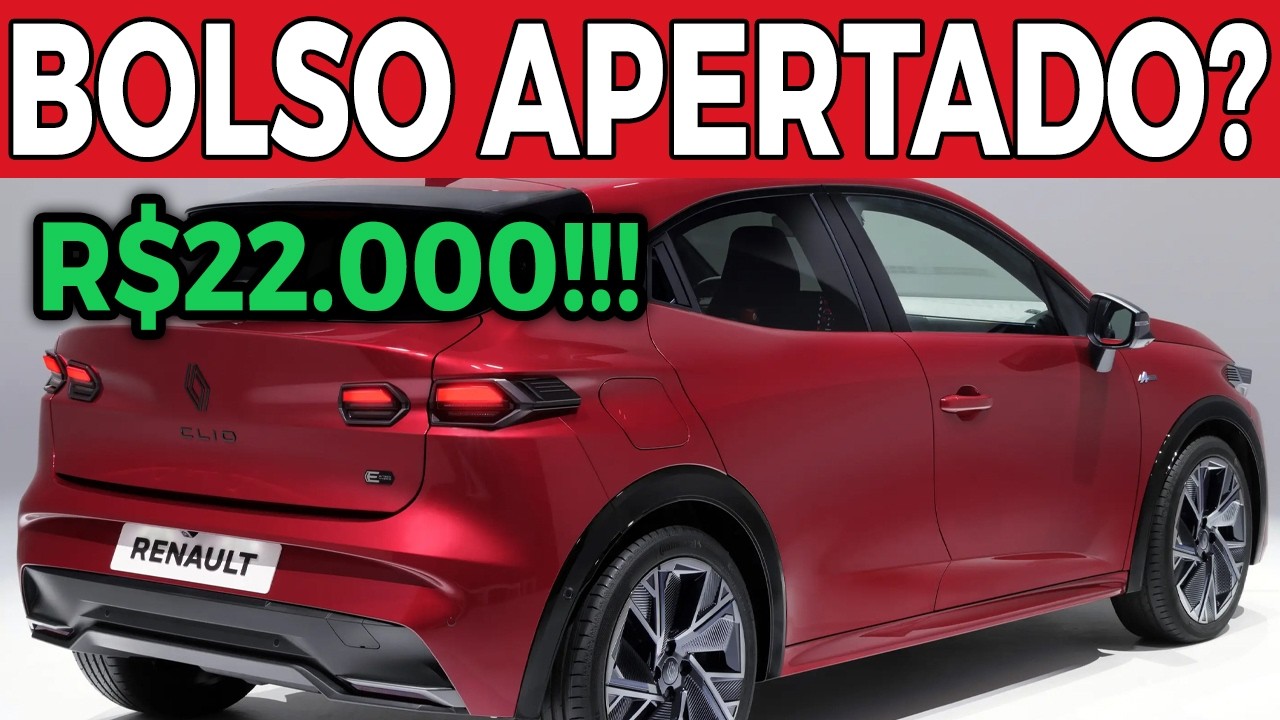 😱 5 CARROS BONS, BARATOS E SUBESTIMADOS! JOIAS QUE POUCOS CONHECEM!