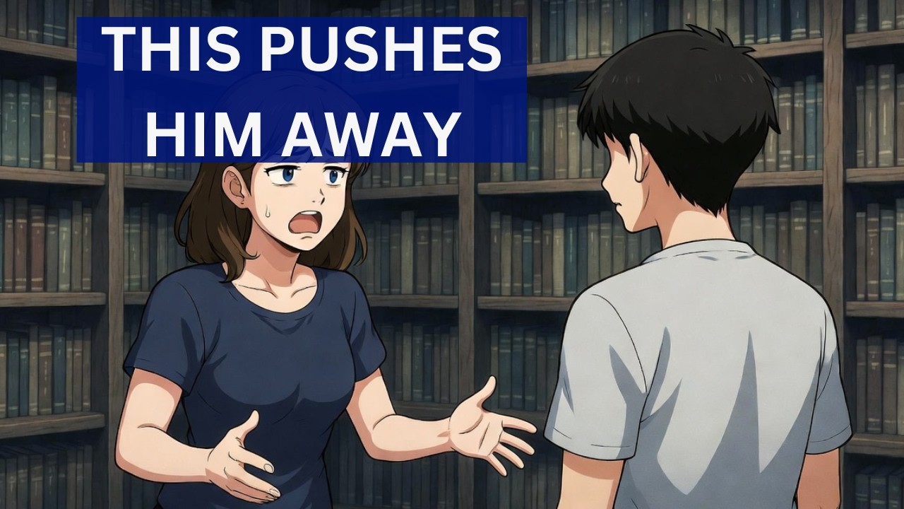 Why Parents Trying to Help Push Their Sons Further