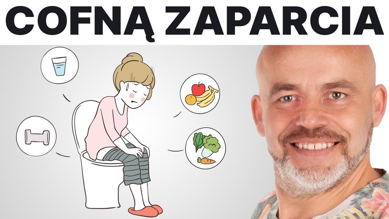 Ulga dla zapchanych jeilt: 9 sposobów na zaparcia