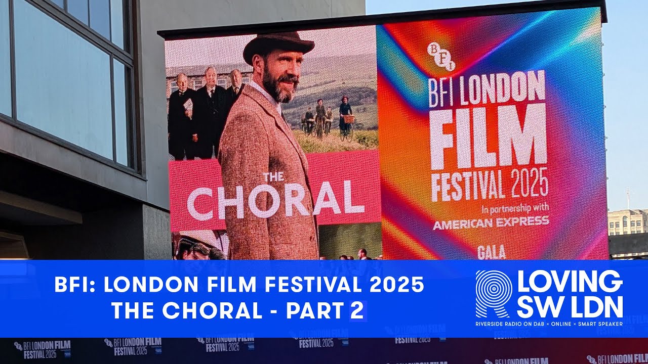 Inside The Choral: A Story of Music, Friendship & Community | London Film Festival Premiere