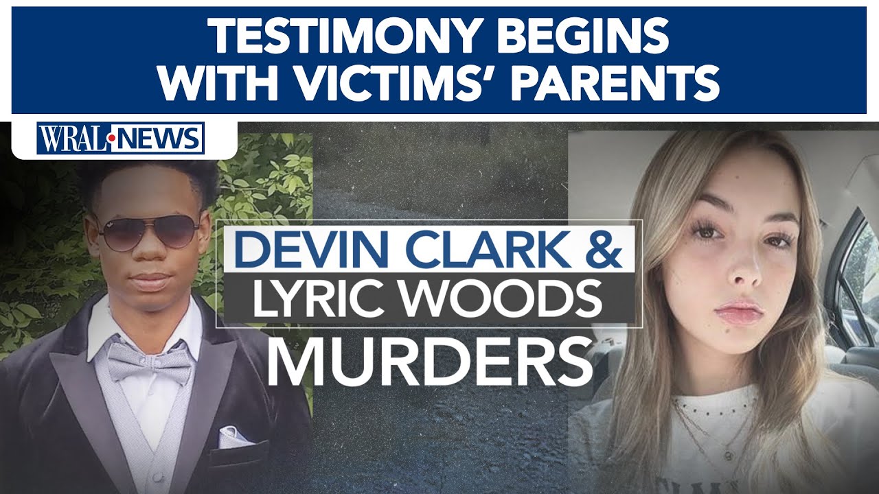 Lyric Woods and Devin Clark murders: Parents share last memories of teens (Jan. 14, 2026)