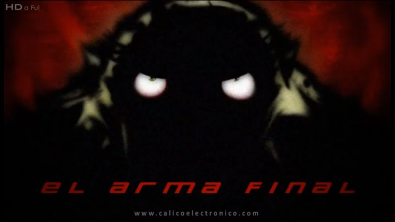 Huérfanos Electrónicos. 1ª Temporada Capítulo 6: El arma final