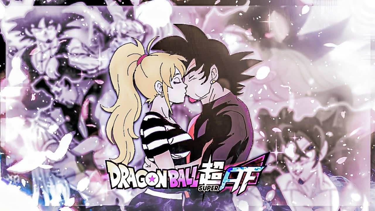 Opening de Dragon Ball Super AF Goku x Irina 