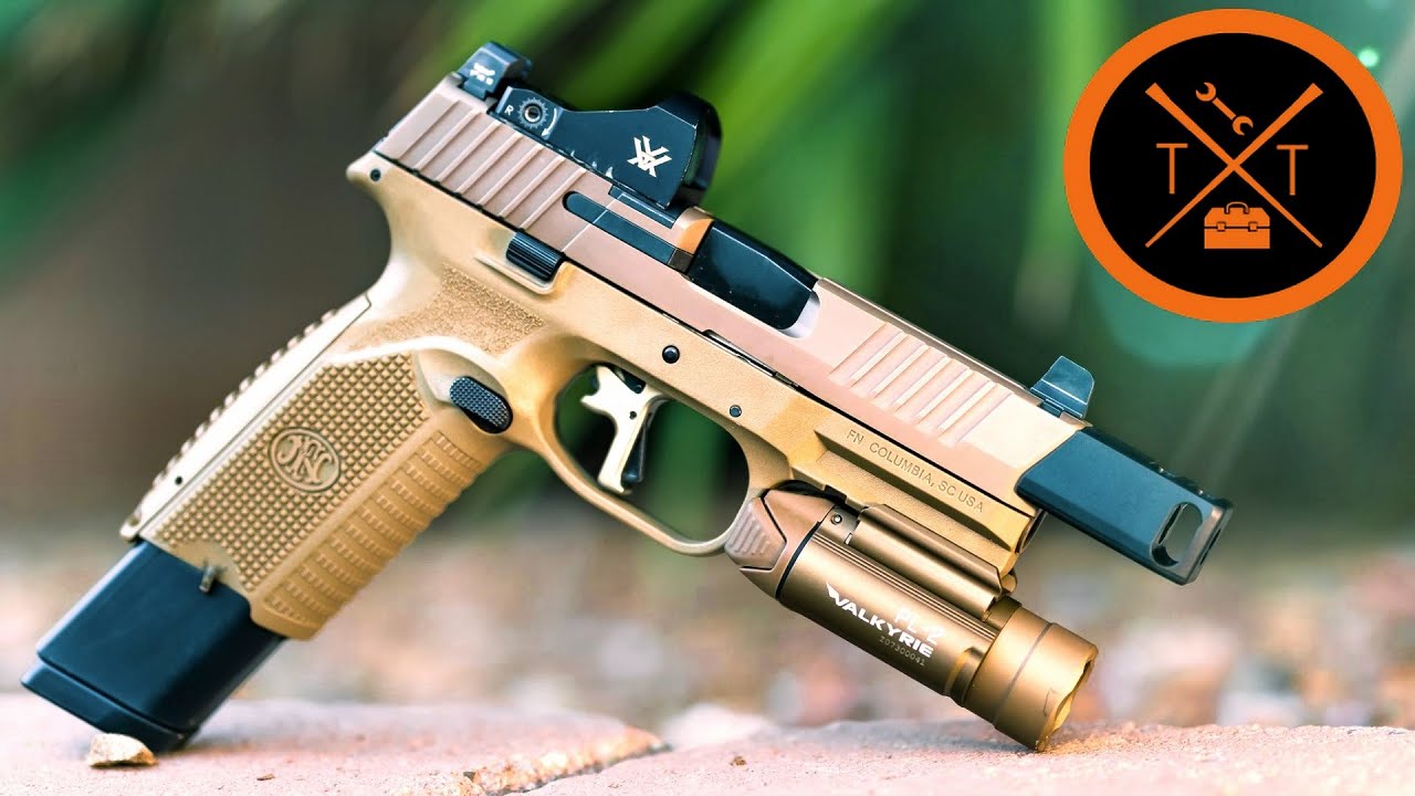 Is the FN 509 Tactical a TRUE Glock Killer??