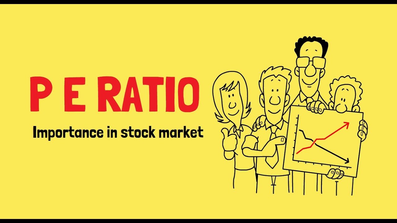 Price to Earning Ratio - Check share price value - Importance in stock market