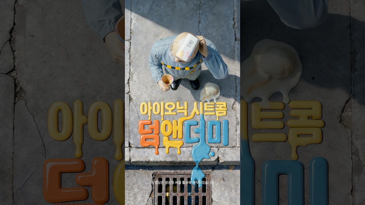 IONIQ | 아이오닉 시트콤 덤앤더미 – Ep 3. CCTV 편 | 현대자동차