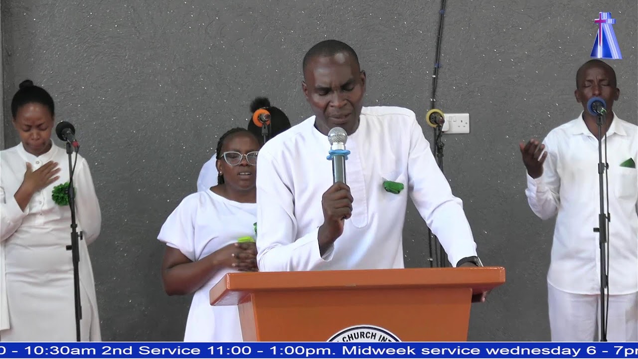 Session Of Praise And Worship