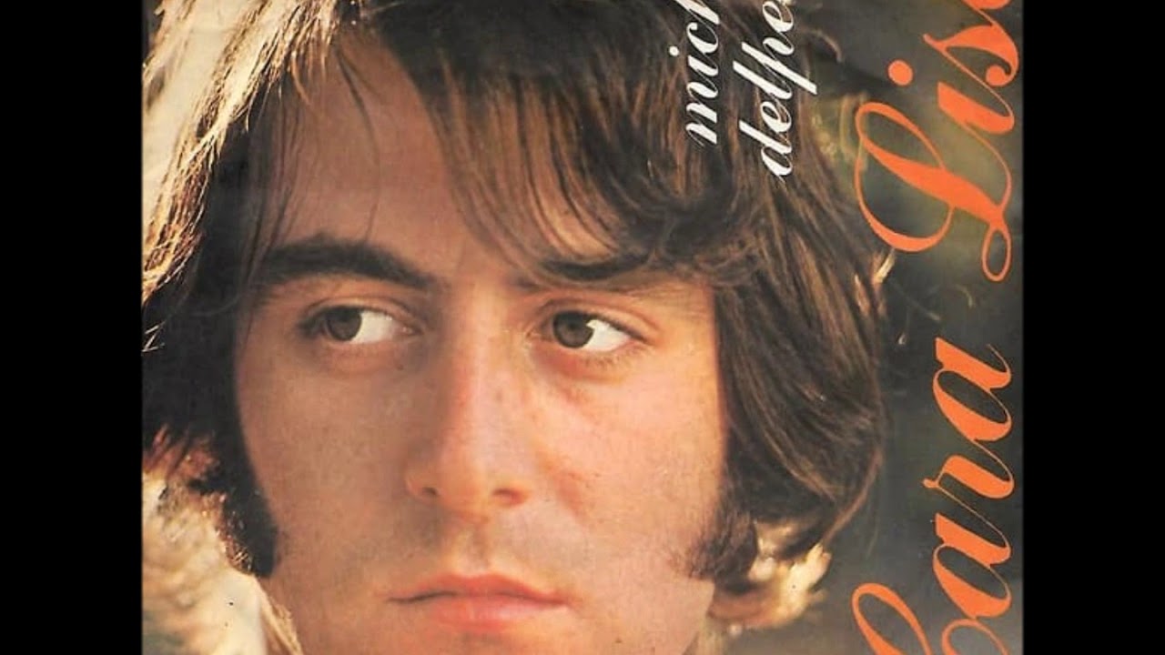 MICHEL DELPECH - Cara Lisa (1970) [HQ-Audio]