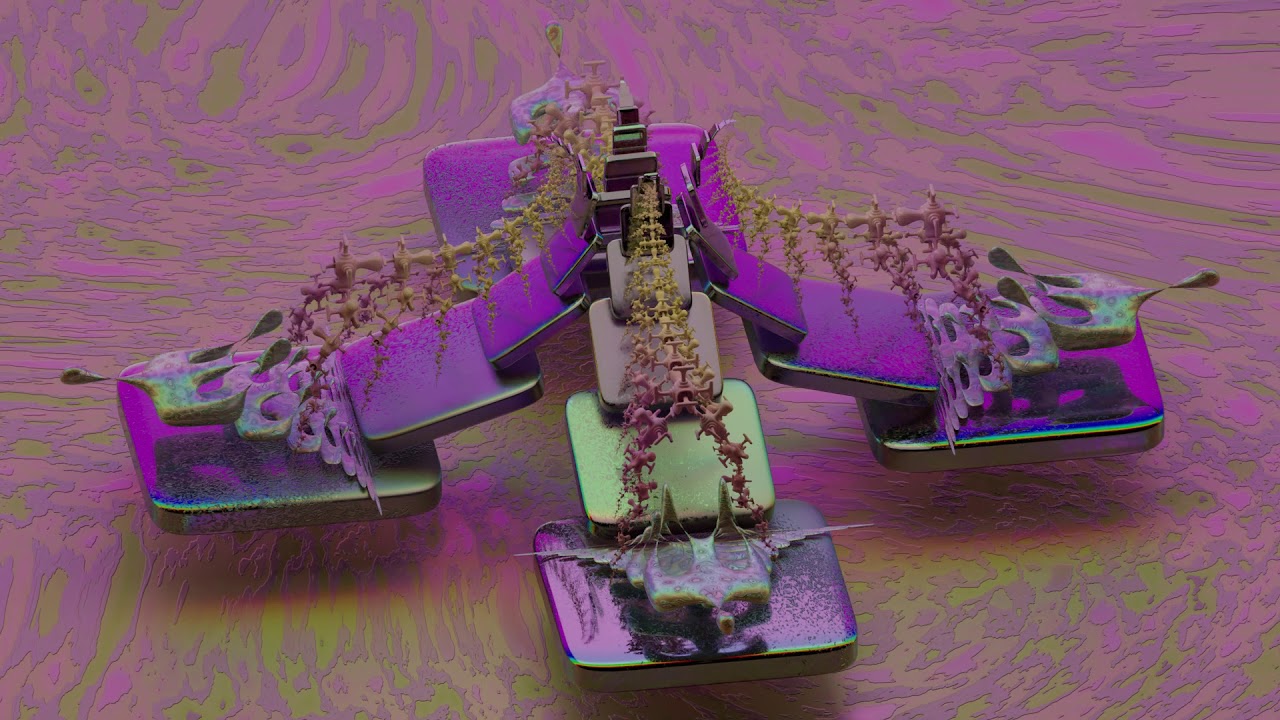MSHR- Material Sentience Habitat Ring