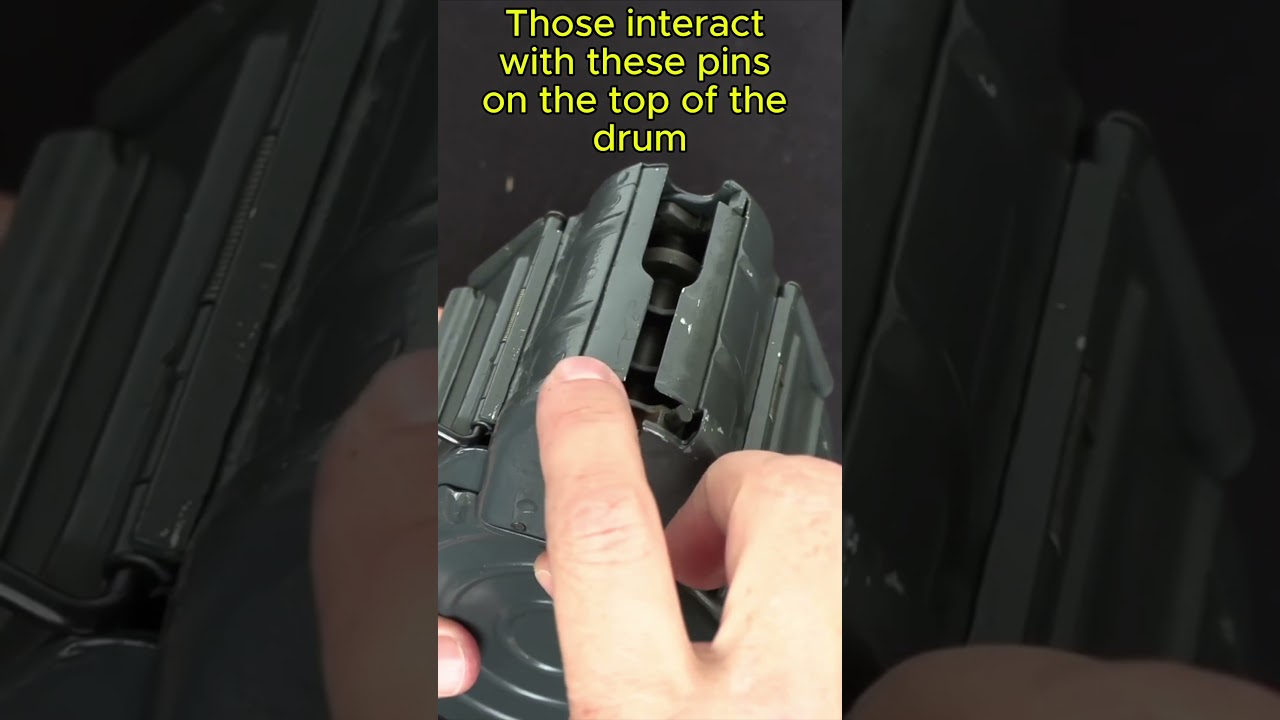 URZ: Czech Prototype Universal Modular Weapon
