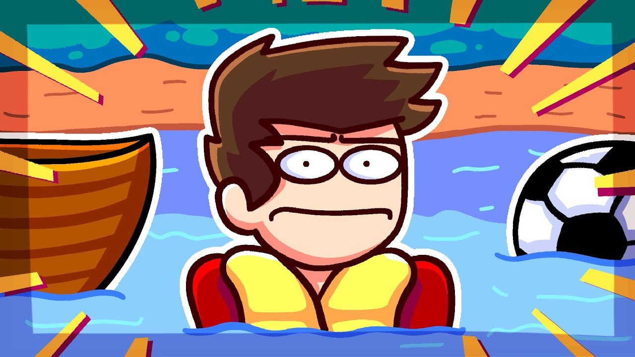 My Weird Camp Experience