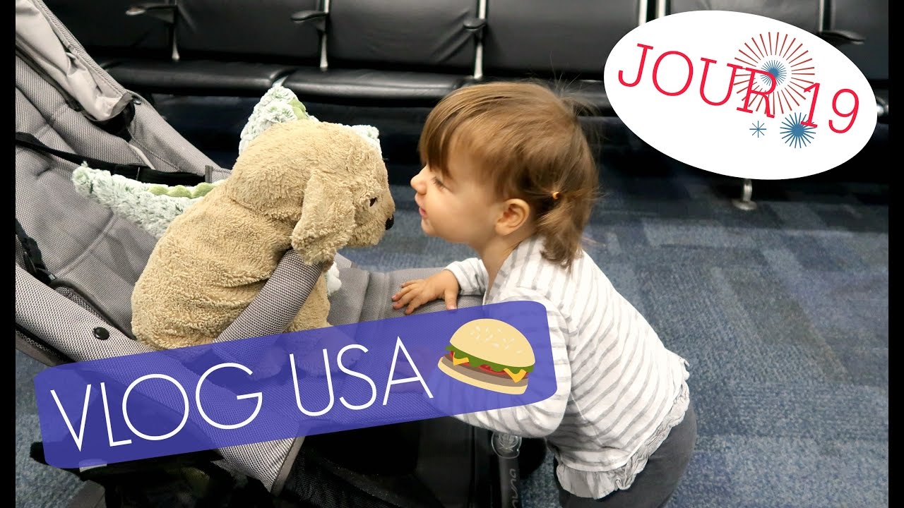 BACK TO VEGAS ! ✈️🎰🏙 [DAILY VLOG ELYROSE USA J19]