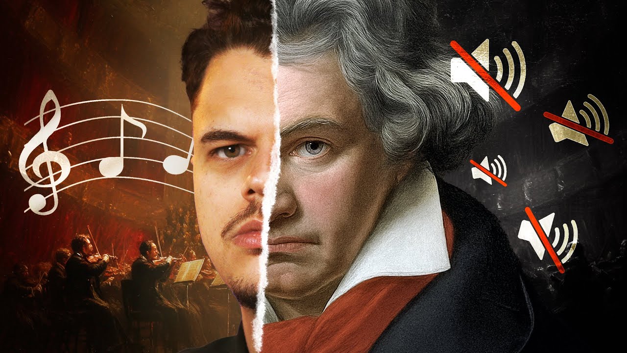 como BEETHOVEN ficou SURDO?